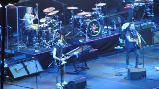 LOS FABULOSOS CADILLACS MEXICO 2016 - CANCIÓN DE SOLO PARA JUAN