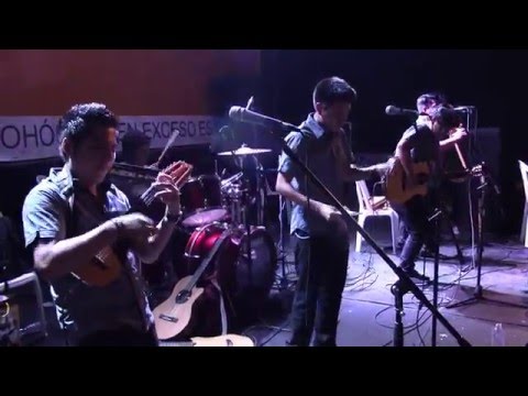 Virgen de la candelaria 2016 - "GRUPO YANA" Mix de Morenadas (En vivo)