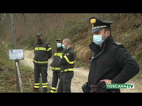 2021-03-27 LUCCA - RITROVATO MORTO IL COMMERCIANTE SCOMPARSO