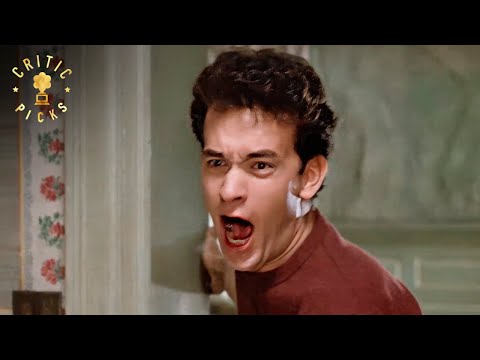 "We Could've All Died" Hilarious Scene (Tom Hanks) | The Money Pit