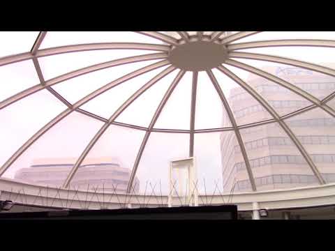 Montgomery Traction & Hydraulic Elevators @ Cumberland CTA Station in Chicago, IL