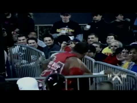 PWS: Chris Candido vs Homicide | UXW | April 15, 2005