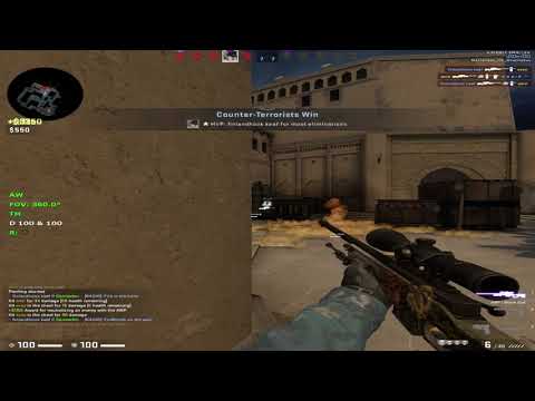 hvh & semirage highlights ft. onetap/memesense