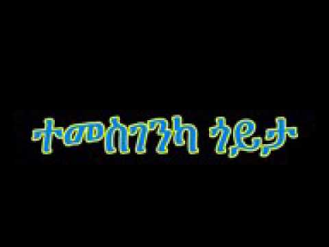 Temesgenka goyta by weldu