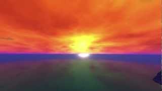 Good Morning Sunshine by Alex Day Second Life Limbo Machinima Music Video