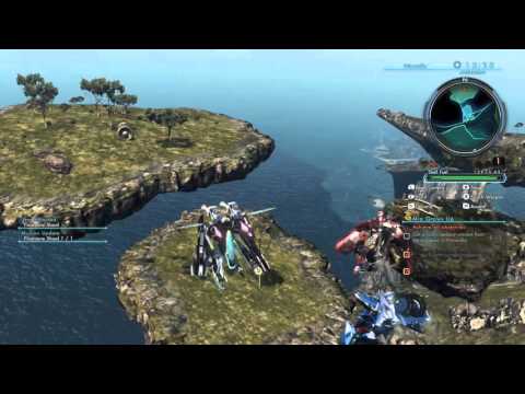 Let's Play Xenoblade Chronicles X - RedRun Episode 141: Merchant's Mark