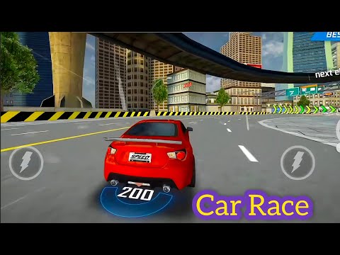 Car Race Game Play for Kids | Fun Racing Adventure with Colorful Cars