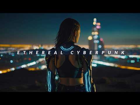 NOMAD BOND – No Home, Just the Horizon | Cyberpunk Music with Wind Ambience