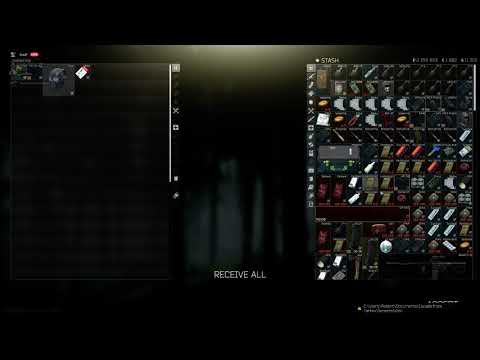 EFT Fence Red Key Card Drop