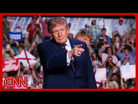 Trump starts blame game ahead of midterm elections