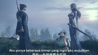 Download lagu Qin Shin Ming Yue Episode 12-15 ( The High Waves Of Canghai) Subtitle Indonesia mp3