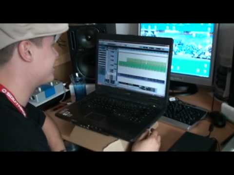 Sprachgewaltig (SG) Studiosession