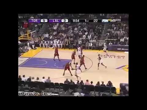 Kobe Bryant Full Highlights 2006.01.22 vs Raptors - NASTY Career-HiGH 81 Pts!