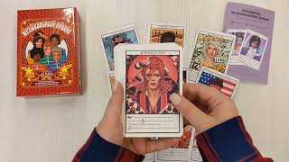 Видео о книге Музыкальный оракул. Советы для жизни, отношений и вдохновения от культовых музыкантов