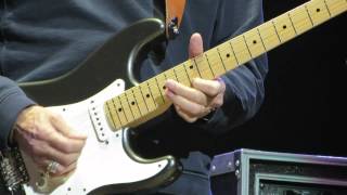 The Weight - Wallflowers with Eric Clapton as guest Pittsburgh 2013