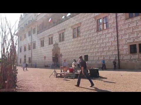 Co když - Vlasta Redl - UNOTRIO cover