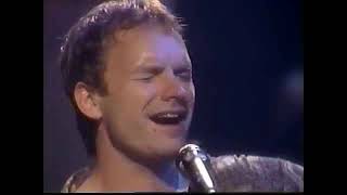 Sting - The Unplugged Rehearsals - Need Your Love So Bad (1991)