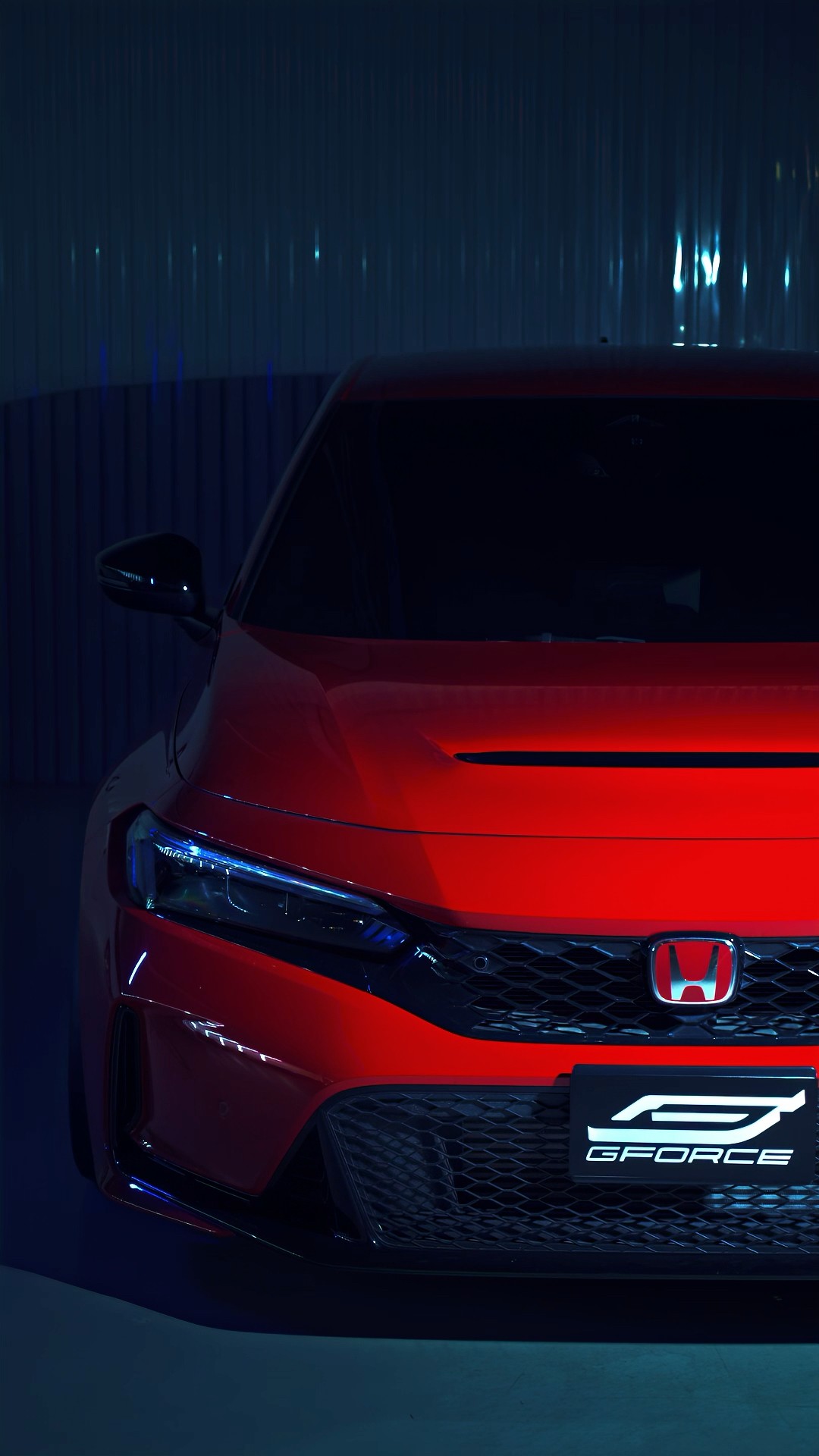 Honda Civic Type-R FL5 | G-FORCE
