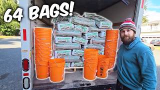 How Much GOLD In A Yard Of Home Depot Sand
