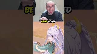 Genshin Impact Version 6.3 Release Date