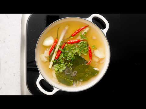 Tom Yum Soup Base – Build Your Own Authentic Thai Soup