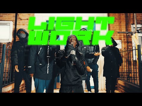 #MaliStrip RondoMontana - LightWork Freestyle | Pressplay