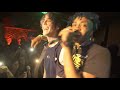 Lil Peep Lil Tracy White Wine White Tee Live In Sacramento CA May 4 2017