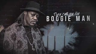 Eric Gales - Boogie Man (feat. Gary Clark Jr.) (Official Lyric Video)
