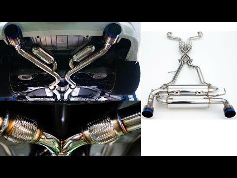 INFINITI G35 / NISSAN 350z – Which Exhaust Sounds BETTER?