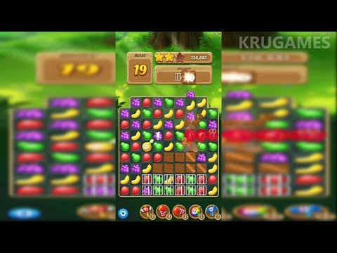 Juice Pop Mania: Free Tasty Match 3 Puzzle Games Android Gameplay