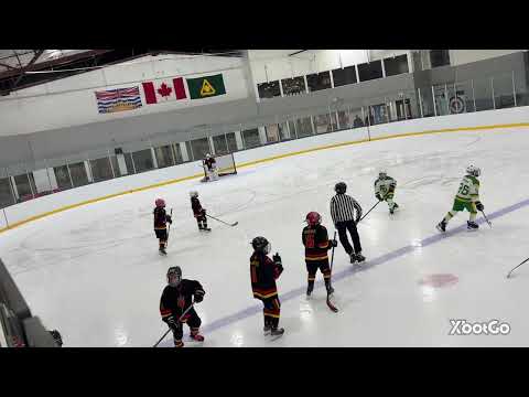 U11A2 ND Sundevils November 23, 2025