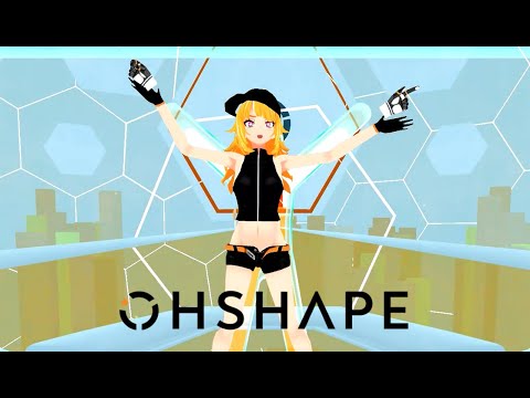 【Custom Map】OhShape - Sunset Star - omotea [FullBodyTracking]
