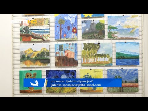 BL HRONIKA 27 06 23 - IZLOŽBA U GALERIJI UDAS