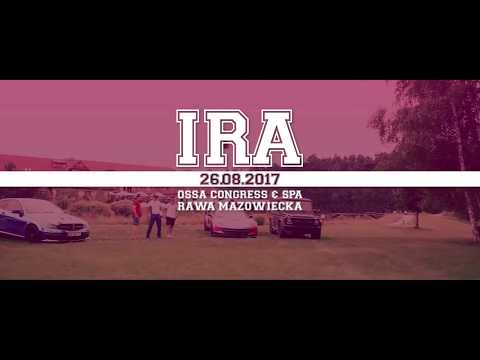 Zapowiedź gali LFN "IRA"/Announcement of the LFN "IRA"