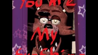 Foxy - You Are My Sunshine ~Requested By: Ink sans skeleton~