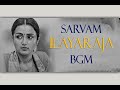 Sarvam Ilayaraja Bgm Mix Yuvan Shankar Raja