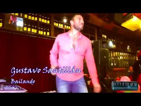 Vídeo de Gustavo Santillán ¨bailando¨