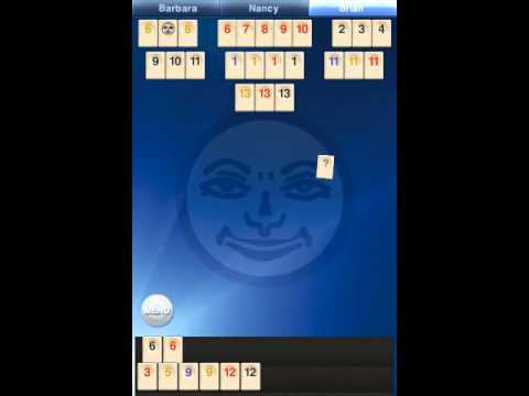 Rummikub IOS