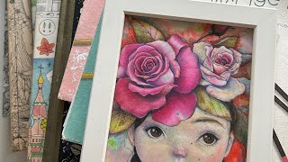 COMPLETED COLOURING WORKS FROM 2016 part 3