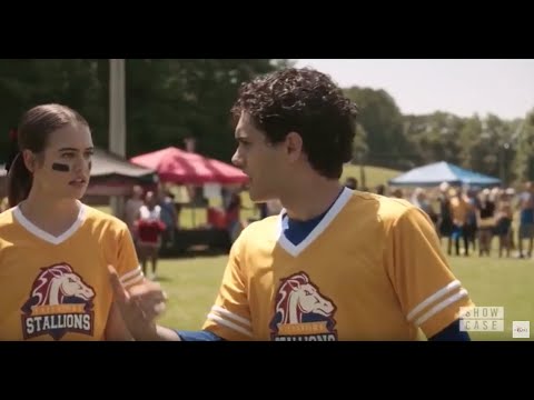 Legacies 2x03 Landon Tackles Hope & Josie Being Jealous