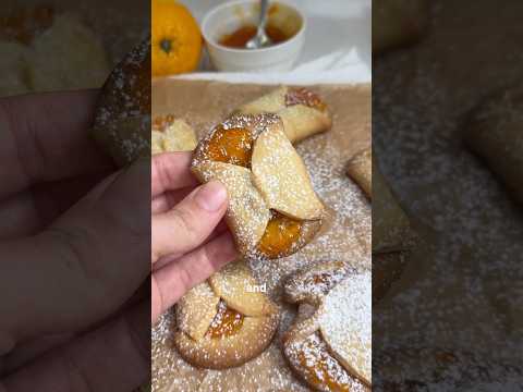 How to Make Pizzicati Cookies with Jam | Easy & Delicious!