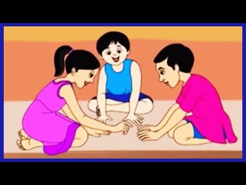 Bengali Rhyme | Ikdi Mikdi | Bengali Nursery Rhyme | Bengali Rhyme For Children