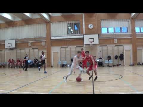 YMCA Tampere - Ura Basket 1. Jakso U17