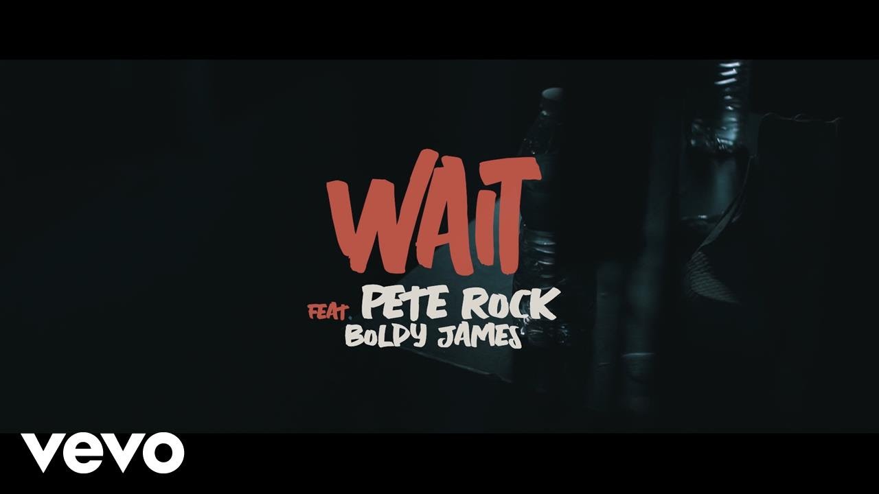 Young RJ ft Boldy James & Pete Rock – “WAIT”