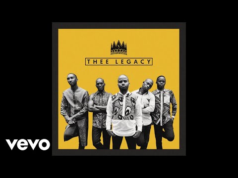 Thee Legacy - Wena Wedwa (Music Craftman Remix - Pseudo Video)