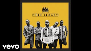 Thee Legacy - Wena Wedwa (Music Craftman Remix - Pseudo Video)