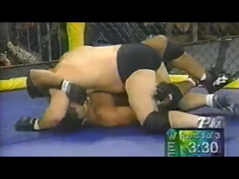 World Extreme Fighting 9 - "World Class" - 13-May-2000 - #mma #fighting  #mixedmartialarts