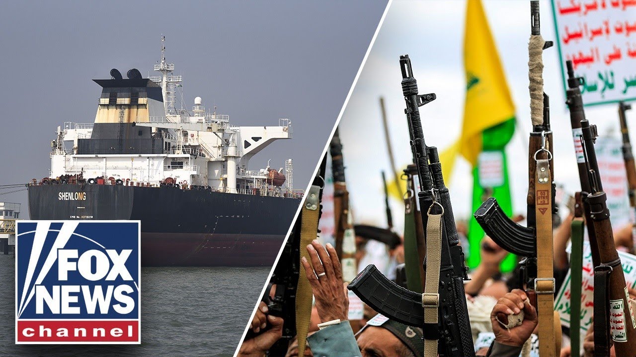 US destroyers FIGHT OFF Iranian ATTACK
