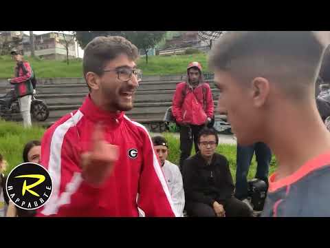 RUKI vs KOBY vs DASTAN - OCTAVOS - Rappaurte - Fecha 7/2023