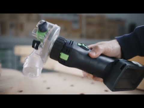 Festool Cordless Edge Router OFKC 500